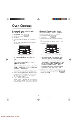 Preview for 9 page of Jenn-Air JJW8630DDQ Use & Care Manual