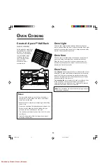 Preview for 13 page of Jenn-Air JJW8630DDQ Use & Care Manual