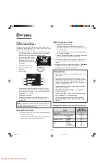 Preview for 17 page of Jenn-Air JJW8630DDQ Use & Care Manual