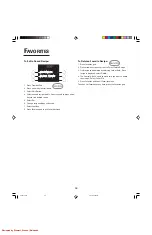 Preview for 20 page of Jenn-Air JJW8630DDQ Use & Care Manual