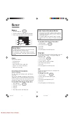 Preview for 21 page of Jenn-Air JJW8630DDQ Use & Care Manual