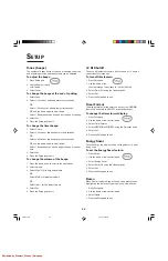 Preview for 23 page of Jenn-Air JJW8630DDQ Use & Care Manual