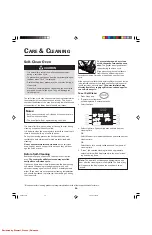 Preview for 25 page of Jenn-Air JJW8630DDQ Use & Care Manual