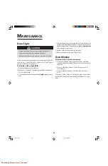 Preview for 28 page of Jenn-Air JJW8630DDQ Use & Care Manual