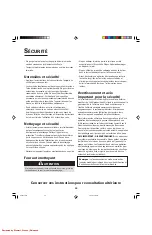 Preview for 36 page of Jenn-Air JJW8630DDQ Use & Care Manual