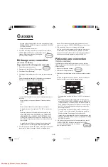 Preview for 41 page of Jenn-Air JJW8630DDQ Use & Care Manual