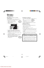 Preview for 47 page of Jenn-Air JJW8630DDQ Use & Care Manual