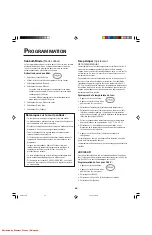 Preview for 55 page of Jenn-Air JJW8630DDQ Use & Care Manual