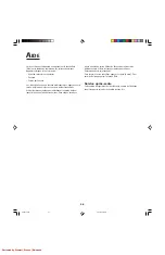 Preview for 57 page of Jenn-Air JJW8630DDQ Use & Care Manual