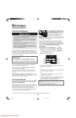 Preview for 58 page of Jenn-Air JJW8630DDQ Use & Care Manual