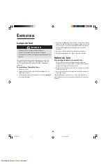 Preview for 61 page of Jenn-Air JJW8630DDQ Use & Care Manual