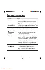 Preview for 63 page of Jenn-Air JJW8630DDQ Use & Care Manual