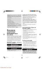 Preview for 66 page of Jenn-Air JJW8630DDQ Use & Care Manual