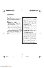 Preview for 80 page of Jenn-Air JJW8630DDQ Use & Care Manual