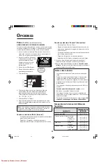 Preview for 82 page of Jenn-Air JJW8630DDQ Use & Care Manual