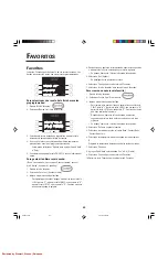 Preview for 84 page of Jenn-Air JJW8630DDQ Use & Care Manual