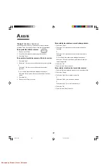 Preview for 88 page of Jenn-Air JJW8630DDQ Use & Care Manual