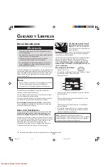 Preview for 90 page of Jenn-Air JJW8630DDQ Use & Care Manual