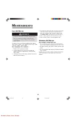 Preview for 93 page of Jenn-Air JJW8630DDQ Use & Care Manual