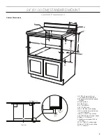 Предварительный просмотр 5 страницы Jenn-Air JMDFS24GS Installation Instructions And Use