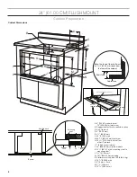 Предварительный просмотр 6 страницы Jenn-Air JMDFS24GS Installation Instructions And Use