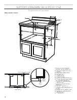 Предварительный просмотр 12 страницы Jenn-Air JMDFS24GS Installation Instructions And Use