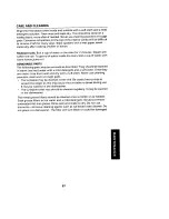 Preview for 37 page of Jenn-Air JMV8100AA User Manual