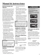 Предварительный просмотр 65 страницы Jenn-Air JMV8208BA Use & Care Manual