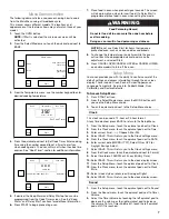 Предварительный просмотр 7 страницы Jenn-Air JMW2327 Use & Care Manual