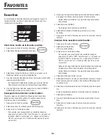 Preview for 52 page of Jenn-Air JMW8530DA Series Use & Care Manual