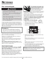 Preview for 58 page of Jenn-Air JMW8530DA Series Use & Care Manual