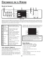 Preview for 69 page of Jenn-Air JMW8530DA Series Use & Care Manual