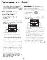 Preview for 73 page of Jenn-Air JMW8530DA Series Use & Care Manual