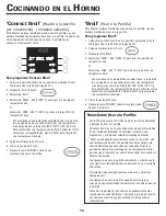 Preview for 74 page of Jenn-Air JMW8530DA Series Use & Care Manual