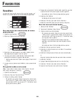 Preview for 84 page of Jenn-Air JMW8530DA Series Use & Care Manual