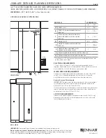 Preview for 4 page of Jenn-Air JS42NXFXDE Dimension Manual