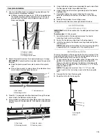 Preview for 19 page of Jenn-Air JS42NXFXDW00 Installation Manual