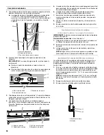 Preview for 38 page of Jenn-Air JS42NXFXDW00 Installation Manual