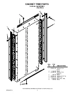 Предварительный просмотр 3 страницы Jenn-Air JS42NXFXDW00 Parts List