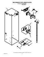 Предварительный просмотр 5 страницы Jenn-Air JS42NXFXDW00 Parts List