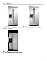 Предварительный просмотр 5 страницы Jenn-Air JS42PPDUDB00 Installation Manual