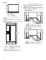 Предварительный просмотр 10 страницы Jenn-Air JS42PPDUDB00 Installation Manual