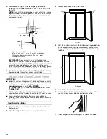 Предварительный просмотр 20 страницы Jenn-Air JS42PPDUDB00 Installation Manual