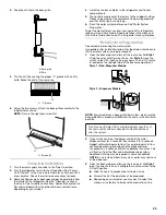 Предварительный просмотр 23 страницы Jenn-Air JS42PPDUDB00 Installation Manual