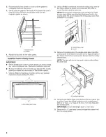 Preview for 8 page of Jenn-Air JUD278DBCX00 Installation Manual