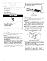 Preview for 10 page of Jenn-Air JUD278DBCX00 Installation Manual