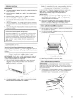 Preview for 17 page of Jenn-Air JUD278DBCX00 Installation Manual