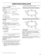 Preview for 23 page of Jenn-Air JUD278DBCX00 Installation Manual