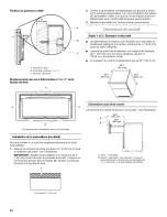 Preview for 24 page of Jenn-Air JUD278DBCX00 Installation Manual