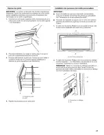 Preview for 27 page of Jenn-Air JUD278DBCX00 Installation Manual